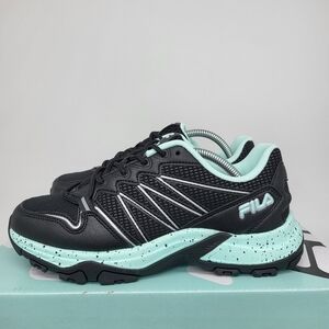 New Fila Quadrix Women's Trail Running Shoes Size 7